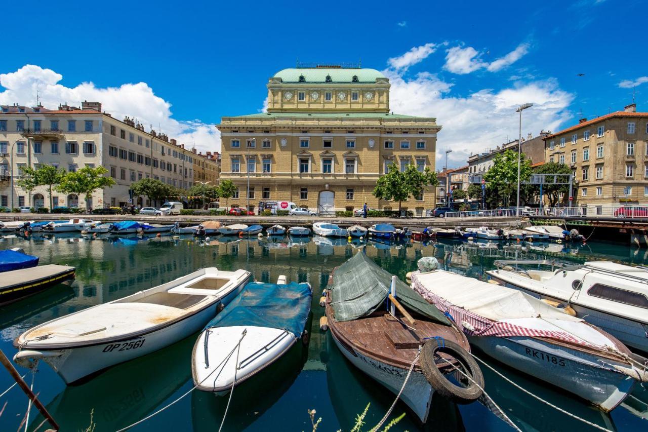Rijeka With Love Center Exterior photo